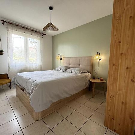 T2 Independant Avec Jardin Apartment Livron-sur-Drôme Exterior foto